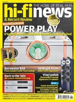 Hi Fi News